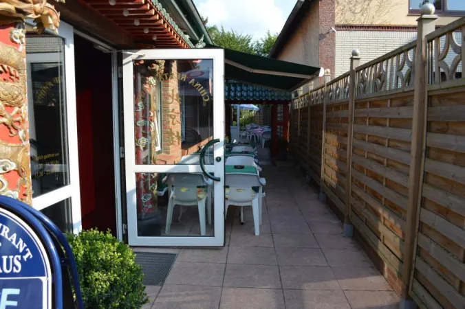 Bild von China Restaurant Peking-Haus