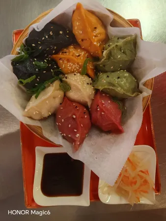 Bild von China Restaurant Peking-Haus
