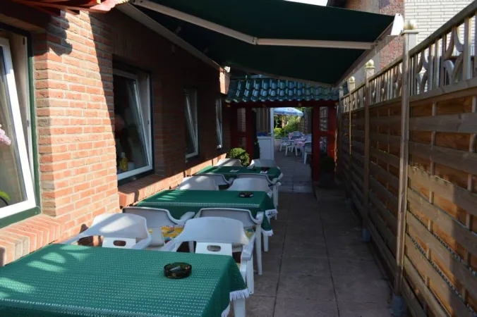 Bild von China Restaurant Peking-Haus
