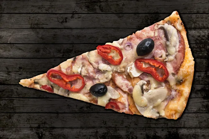 Bild von pizzeria althemmoor