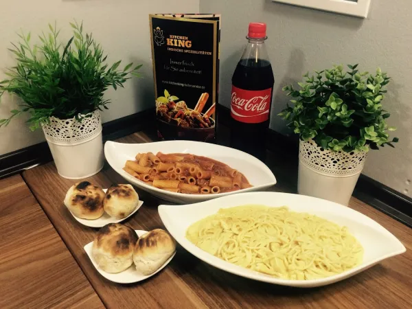 Bild von Indisches Restaurant Kitchen King