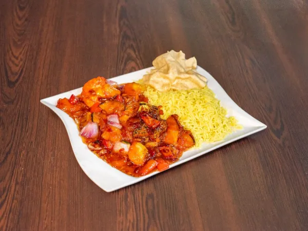 Bild von Indisches Restaurant Kitchen King