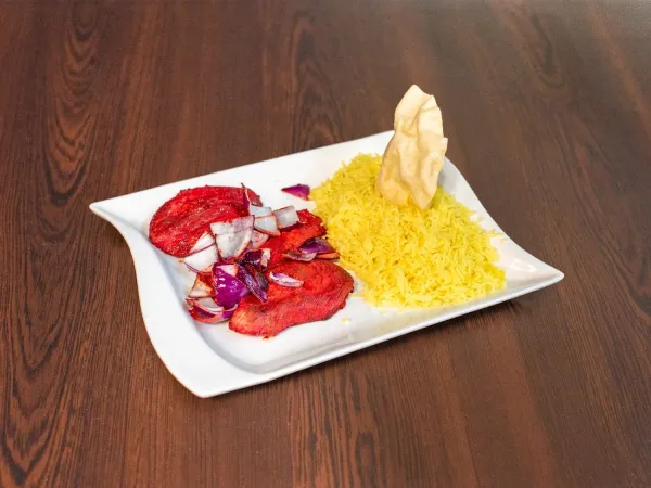 Bild von Indisches Restaurant Kitchen King