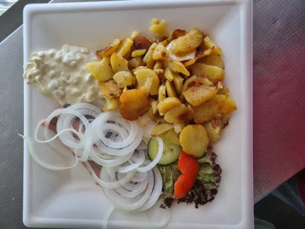Bild von Eckards Fischspezialitäten