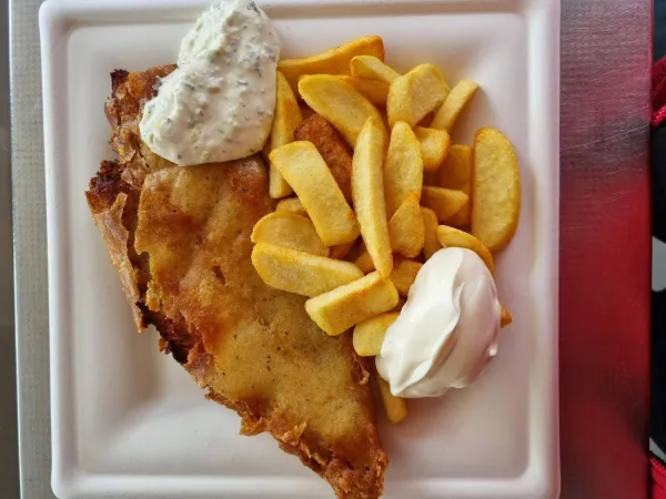 Bild von Eckards Fischspezialitäten