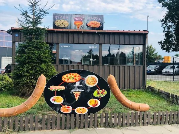 Bild von Pasto Pizza