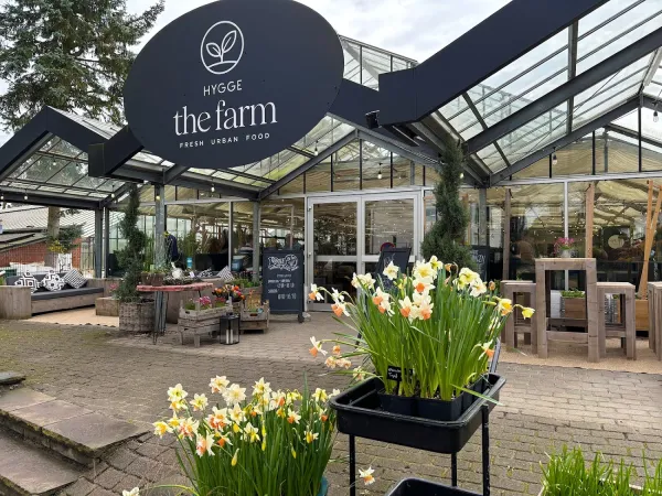 Bild von HYGGE the farm - Bistro, Hofladen & Café