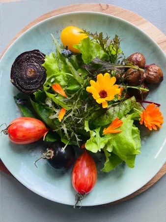 Bild von HYGGE the farm - Bistro, Hofladen & Café