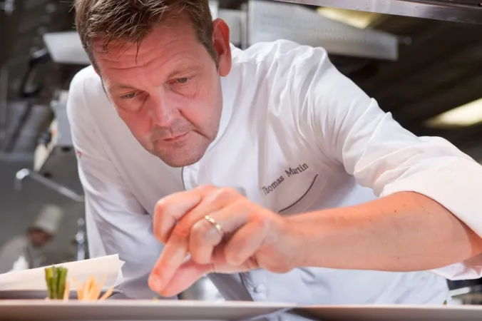 Bild von Jacobs Restaurant