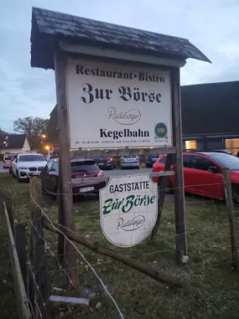 Bild von Gasthaus Zur Börse