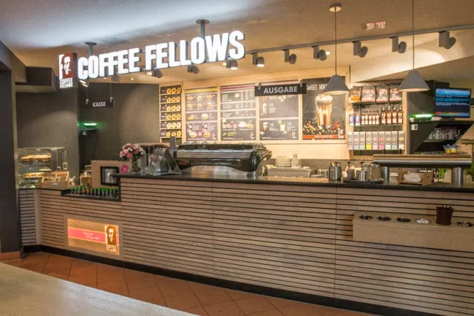 Bild von Coffee Fellows - Kaffee, Bagels, Frühstück