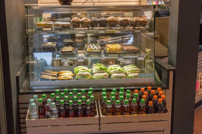 Bild von Coffee Fellows - Kaffee, Bagels, Frühstück
