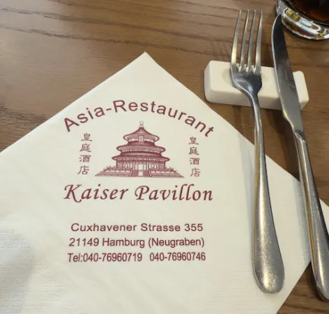 Bild von KAISER PAVILLON