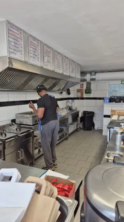 Bild von Marong Burger