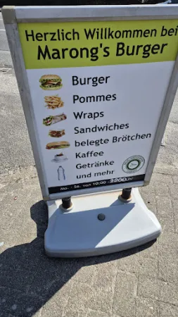 Bild von Marong Burger