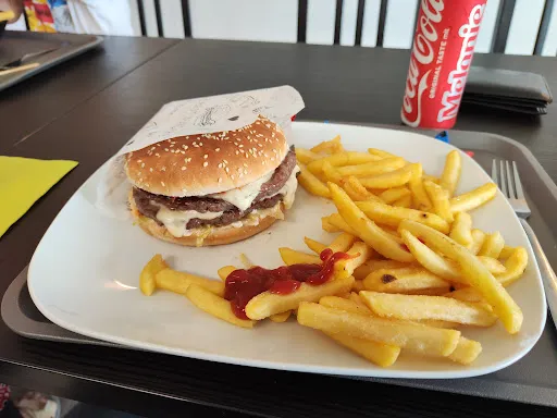 Bild von Marong Burger