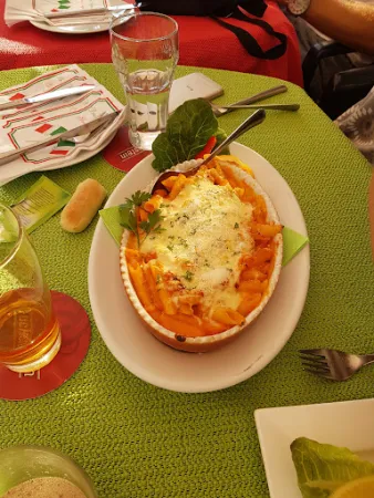 Bild von La Strada Ristorante-Pizzeria