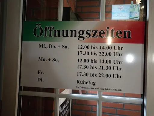 Bild von La Strada Ristorante-Pizzeria