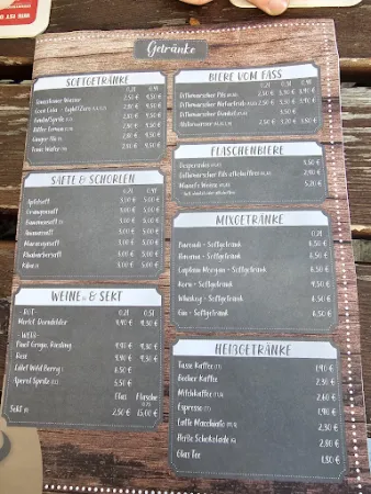 Bild von Güterschuppen