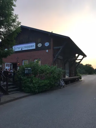 Bild von Güterschuppen