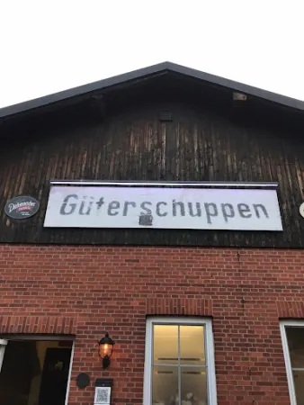 Bild von Güterschuppen