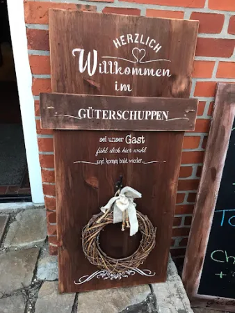 Bild von Güterschuppen