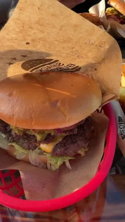 Bild von Shack-Burger