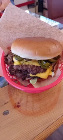 Bild von Shack-Burger