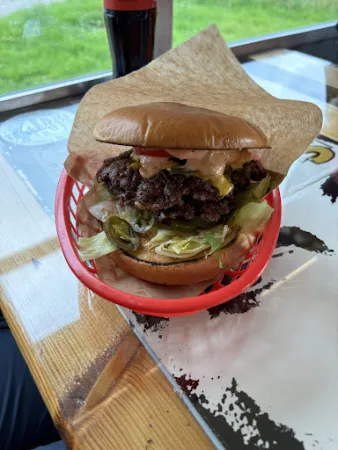 Bild von Shack-Burger