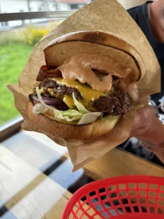 Bild von Shack-Burger