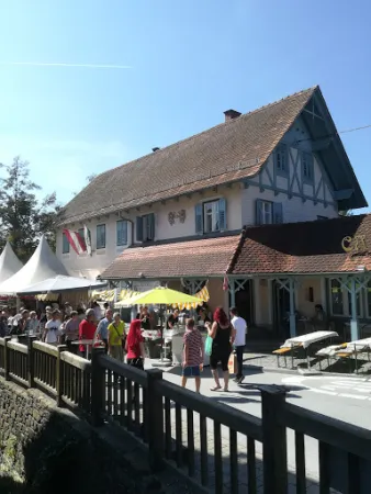 Bild von Café Bäckerei Wilfling
