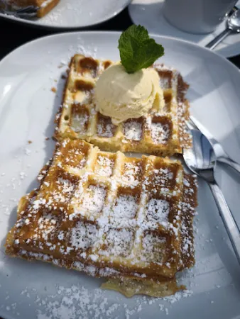 Bild von Café & Bistro "Zur Schleuse" Altenbruch