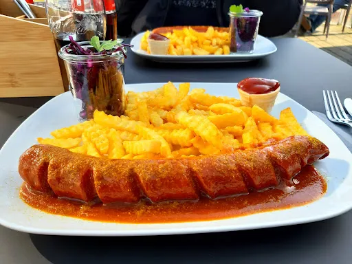 Bild von Café & Bistro "Zur Schleuse" Altenbruch