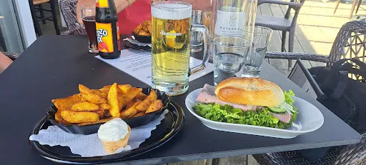 Bild von Café & Bistro "Zur Schleuse" Altenbruch