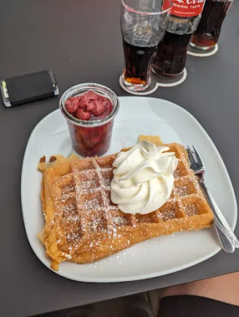 Bild von Café & Bistro "Zur Schleuse" Altenbruch