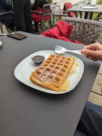 Bild von Café & Bistro "Zur Schleuse" Altenbruch