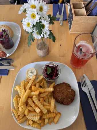 Bild von Café & Bistro "Zur Schleuse" Altenbruch