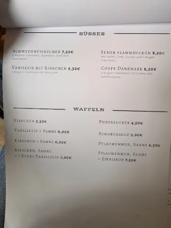 Bild von Café & Bistro "Zur Schleuse" Altenbruch