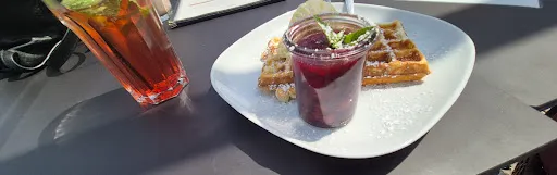 Bild von Café & Bistro "Zur Schleuse" Altenbruch