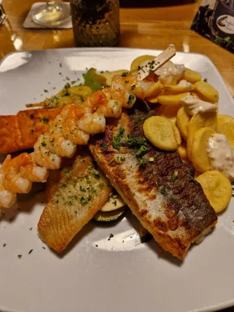 Bild von Restaurant Fischer-Treff