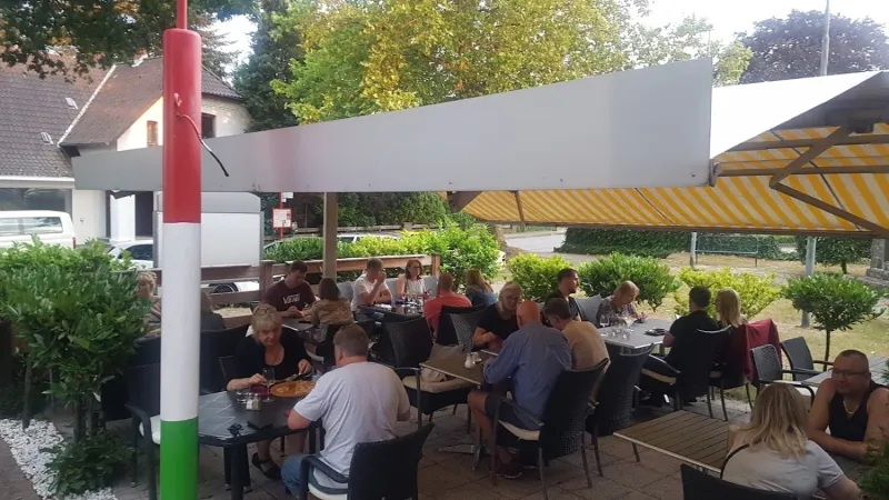 Bild von Ristorante Casa Rossa