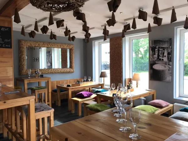 Bild von aroma Bistro