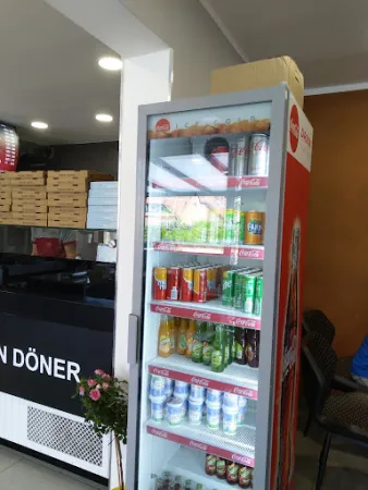 Bild von Berlin Döner