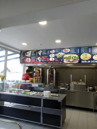 Bild von Berlin Döner