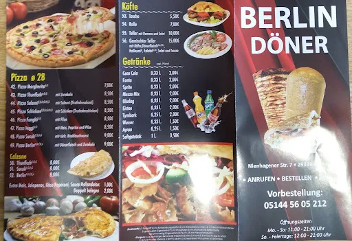 Berlin Döner