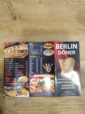 Berlin Döner