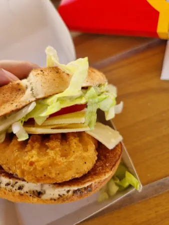 Bild von McDonald's Hartberg