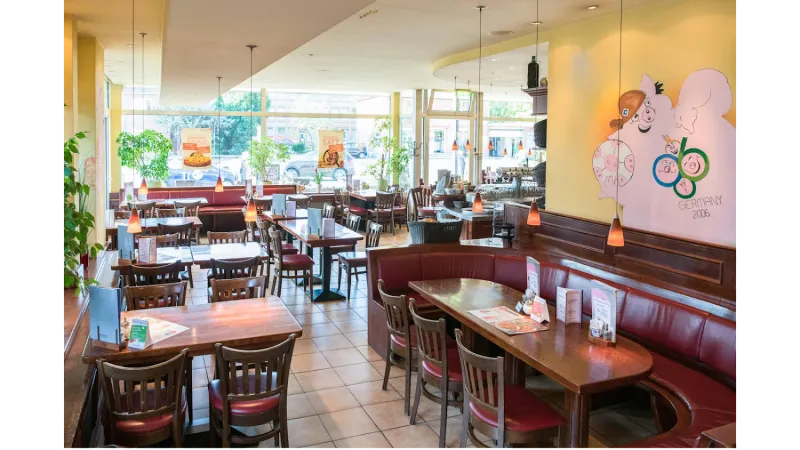 Bild von Schweinske Restaurant in Hamburg Neugraben - Schnitzel, Burger & Frühstück