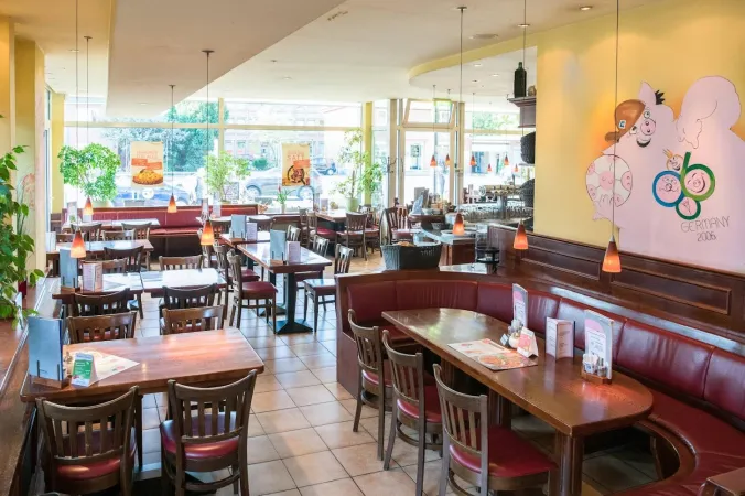 Bild von Schweinske Restaurant in Hamburg Neugraben - Schnitzel, Burger & Frühstück