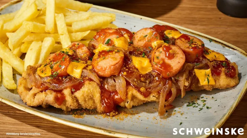 Bild von Schweinske Restaurant in Hamburg Neugraben - Schnitzel, Burger & Frühstück